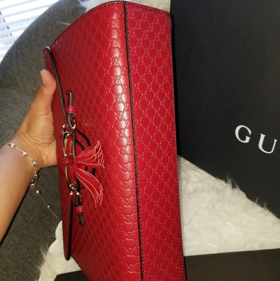 Authentic Emily Guccissima Chain Shoulder Bag. - Picture 5 of 5